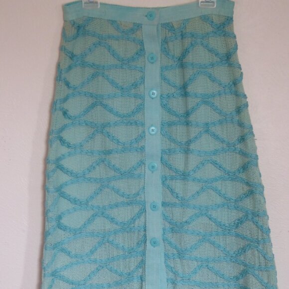 2 piece Woven Dress - Picture 2 of 6